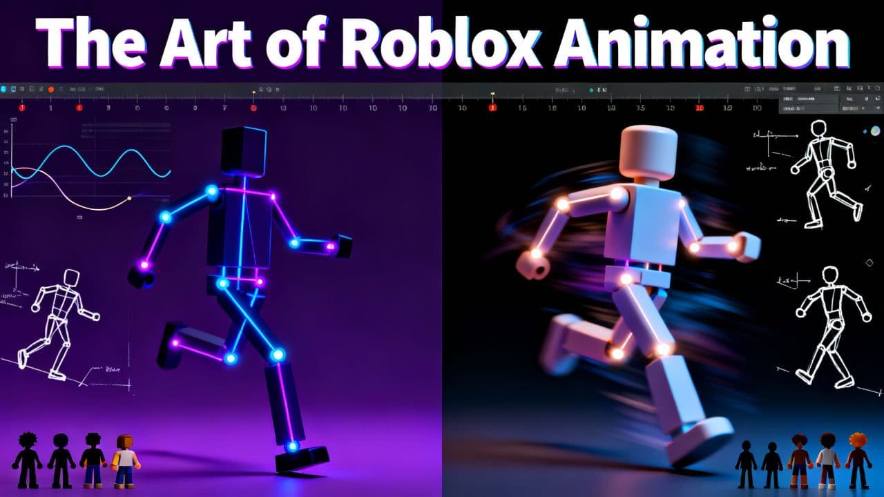 The Art of Roblox Animation