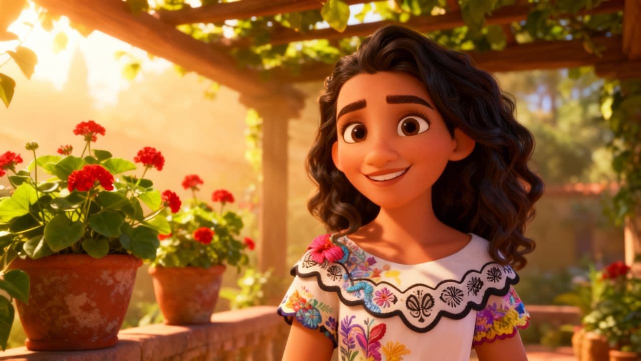 Babsi’s Joyful Close-Ups