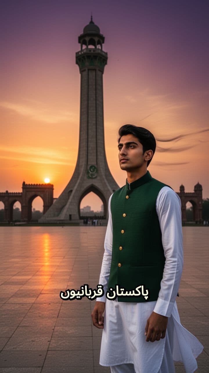 ایمان، اتحاد اور نظم کا پیغام