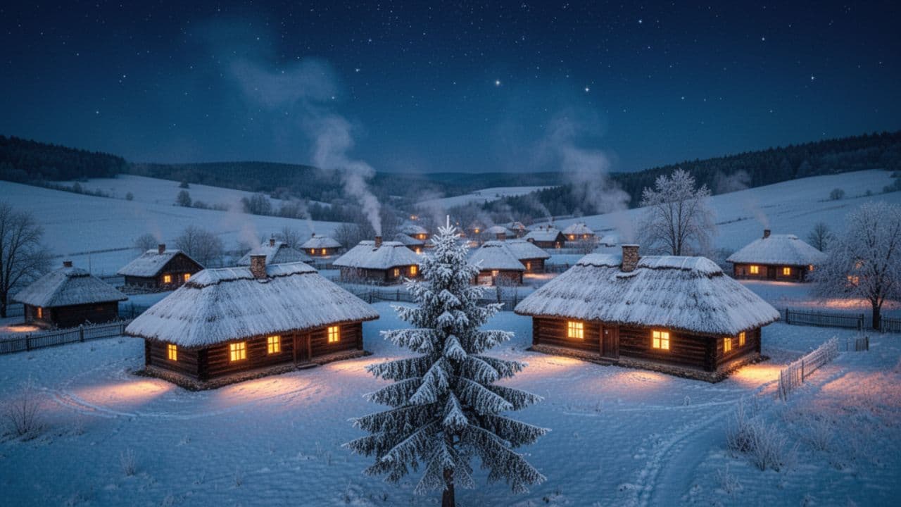 Новорічна надія та перемога України