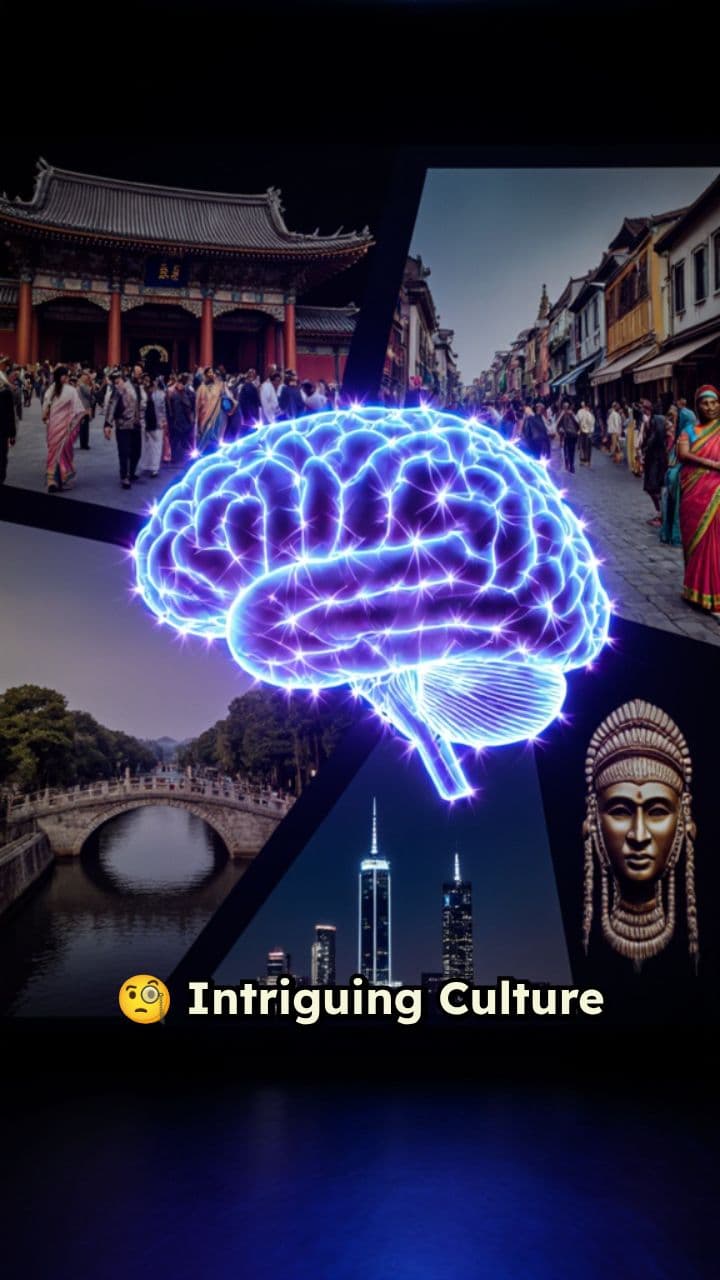 Motorbikes vs. Cars: A Cultural Contrast