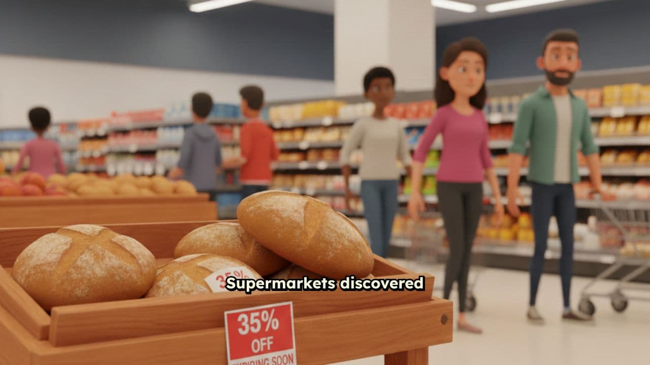 Turning Discounts Into Food Heroism