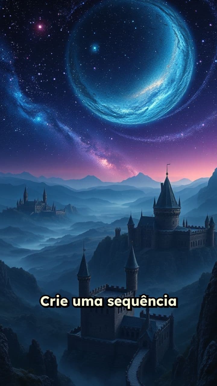 Marés do Destino: Um Erudito Errante