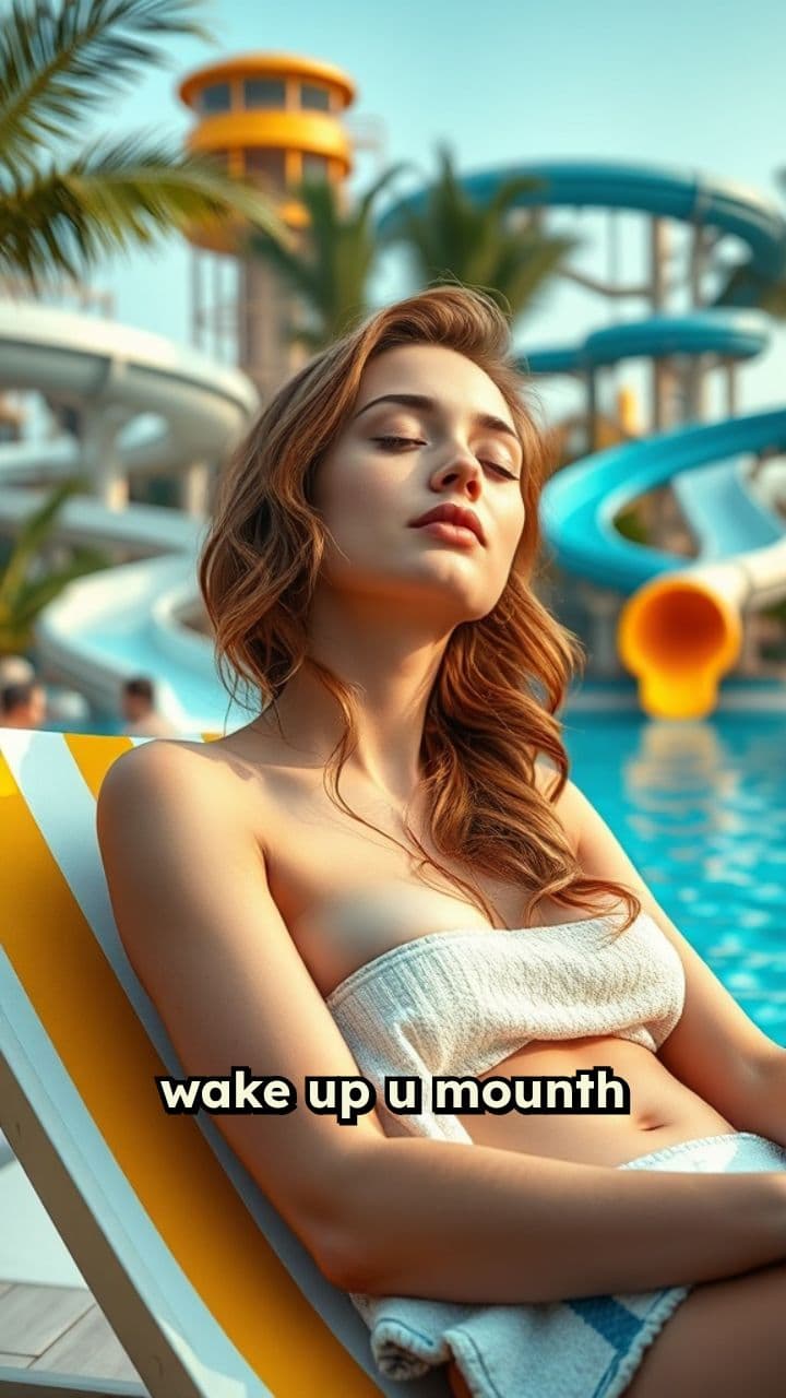 Wake Up, You Mountain of Water