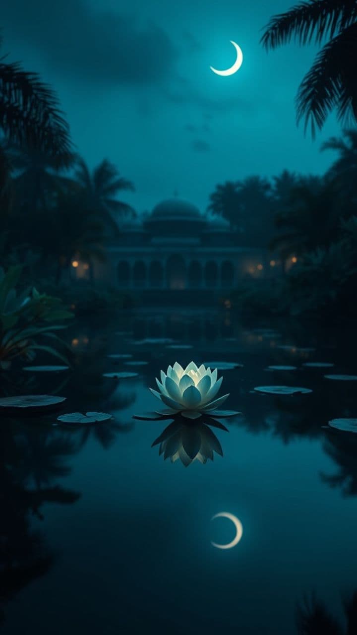 तेरे इश्क का जादू