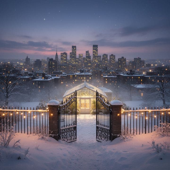 Holland Industry Holiday Message