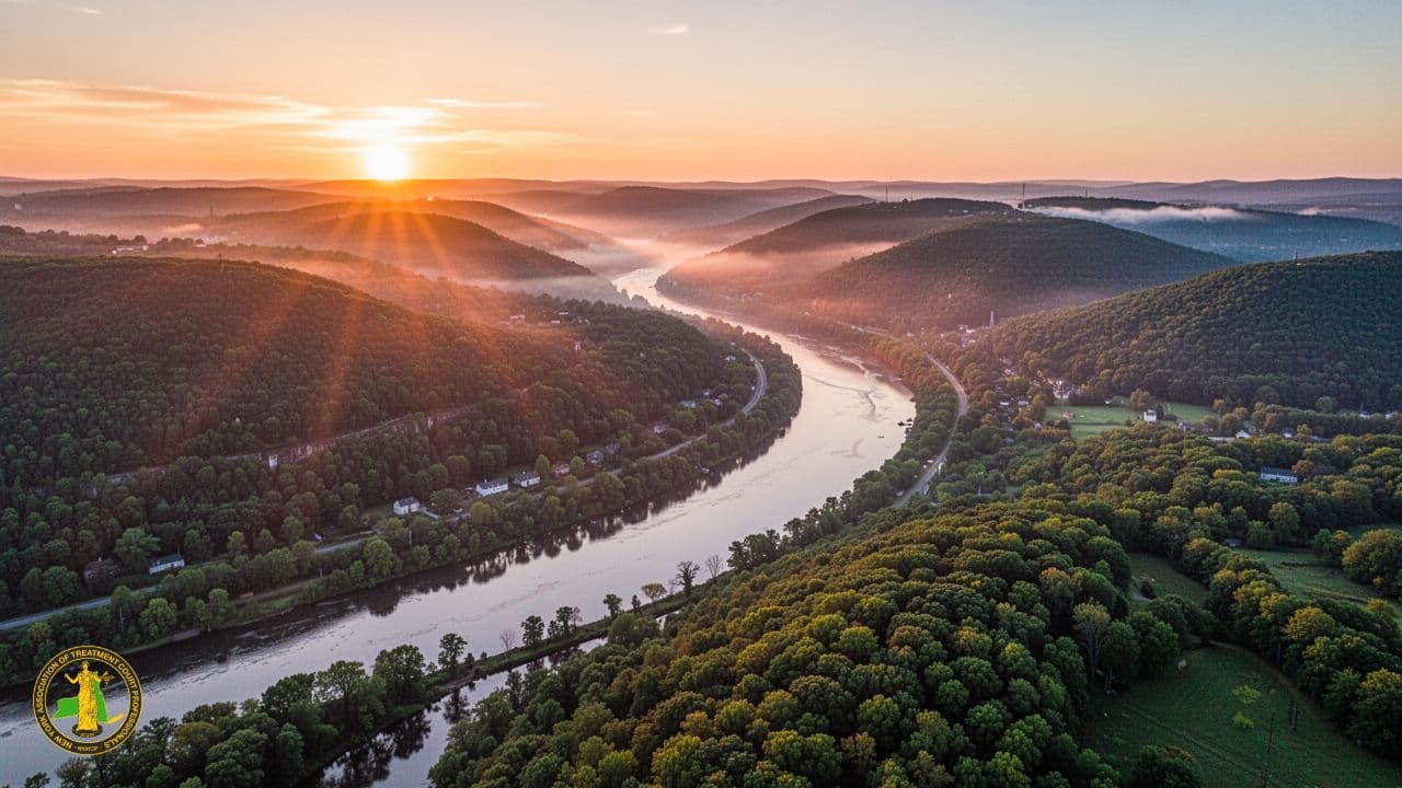 Hope in Motion: New York Recovery