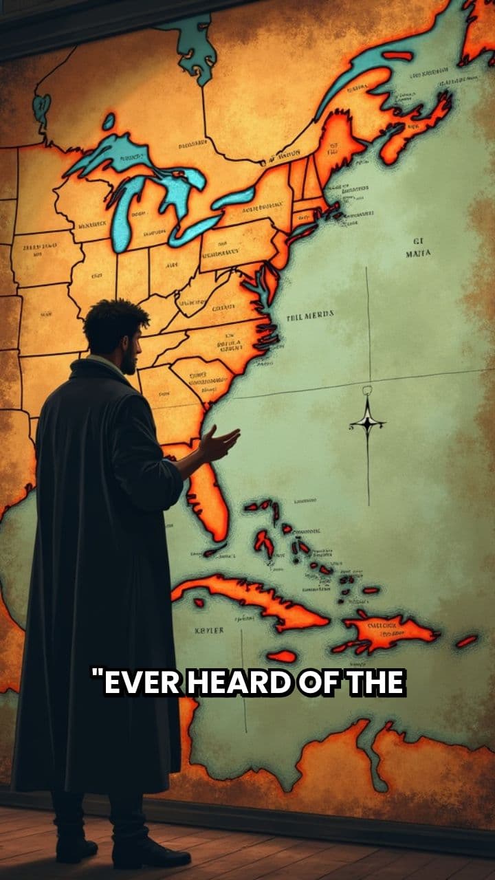 The Mystery of the Lost Colony