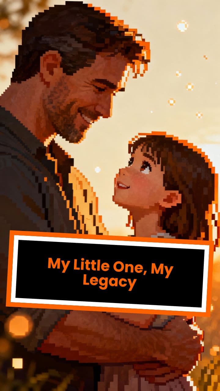 My Little One, My Legacy