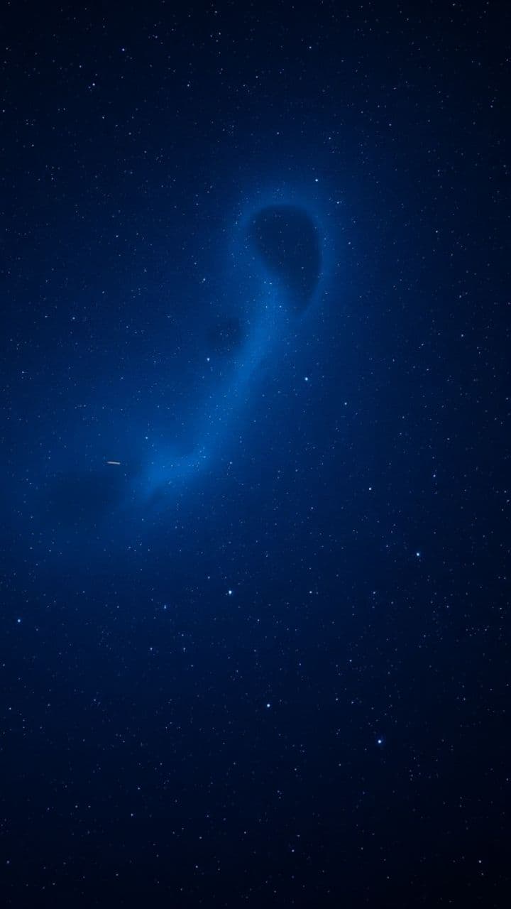 Três Estrelas no Céu