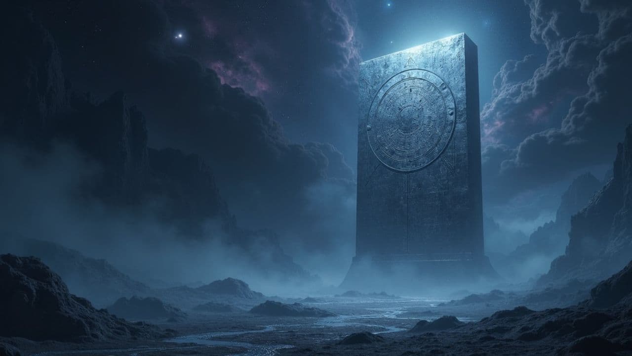 Ethereal Tension: A Dark Ambient Journey