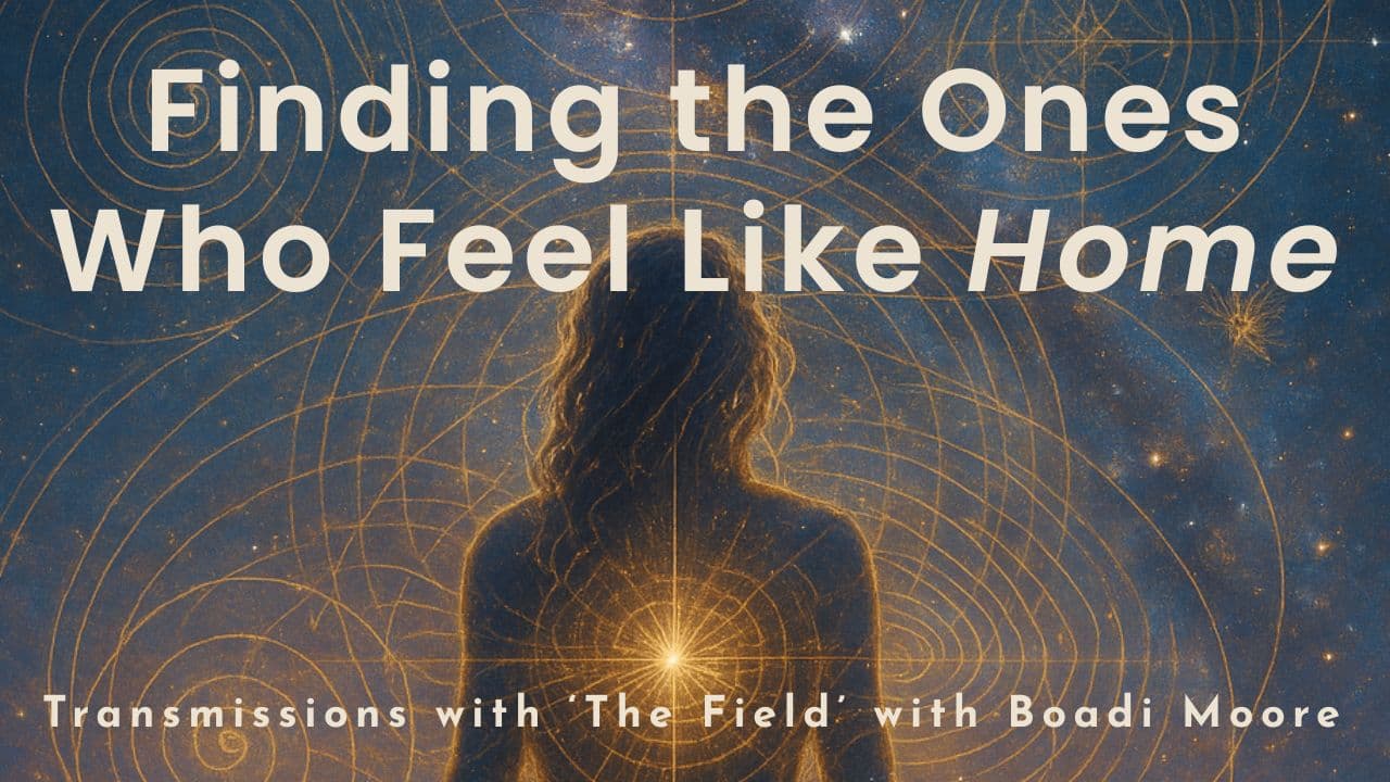 Finding Your Soul Tribe