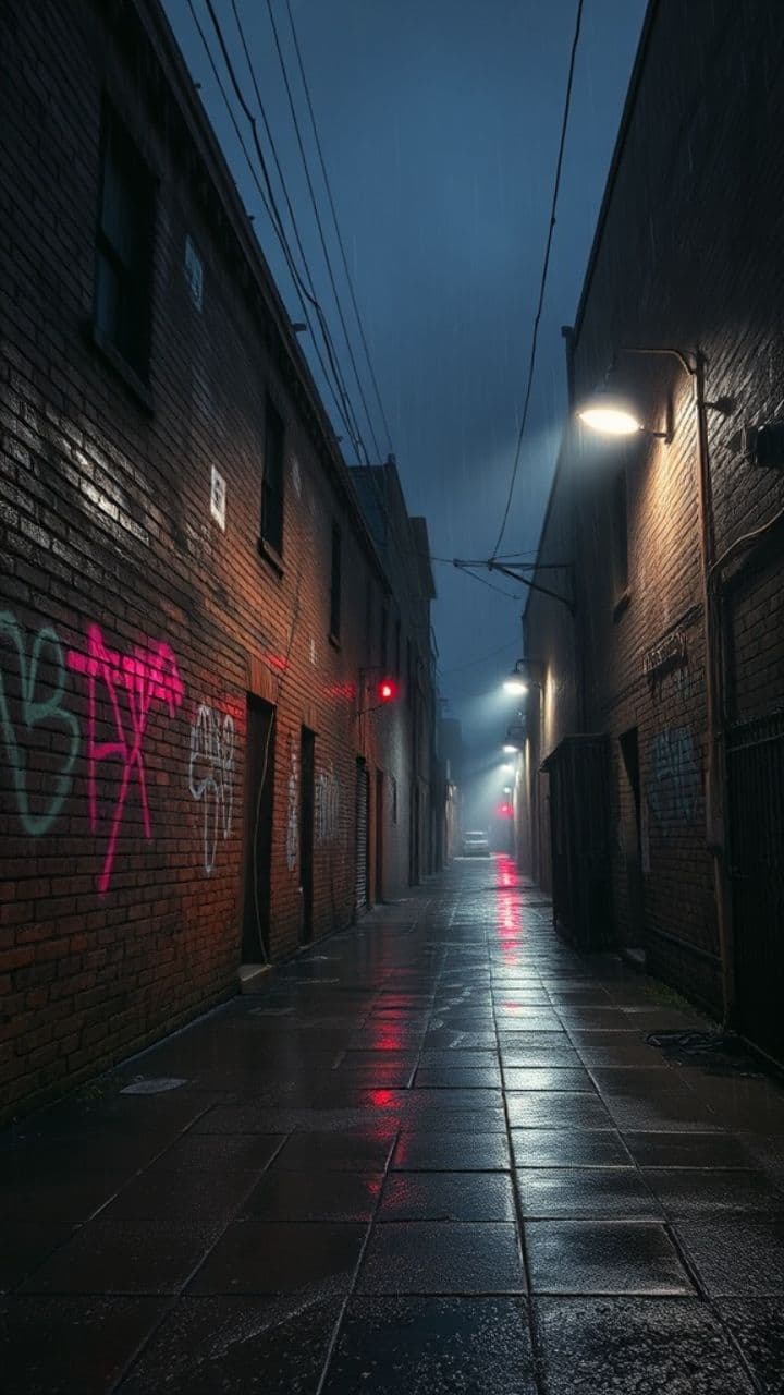 Ночной поэт и его мания