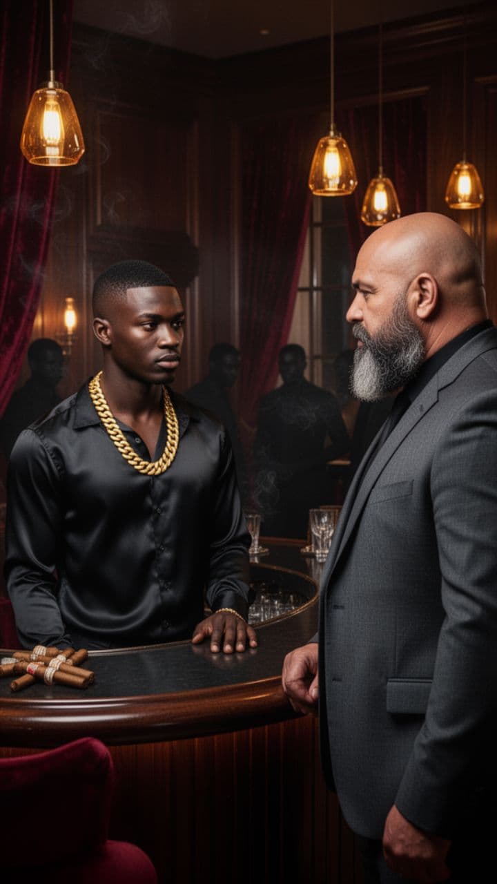 Supreme Vet in a New Whip