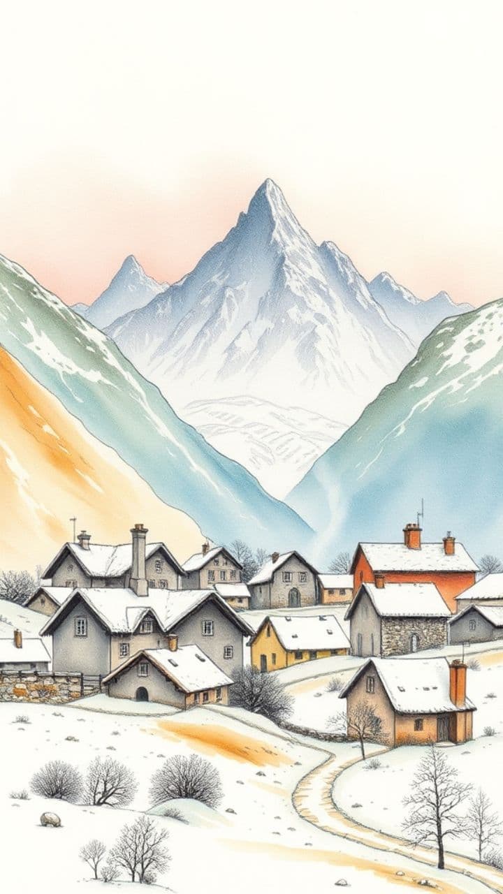 Navidad andina con flow