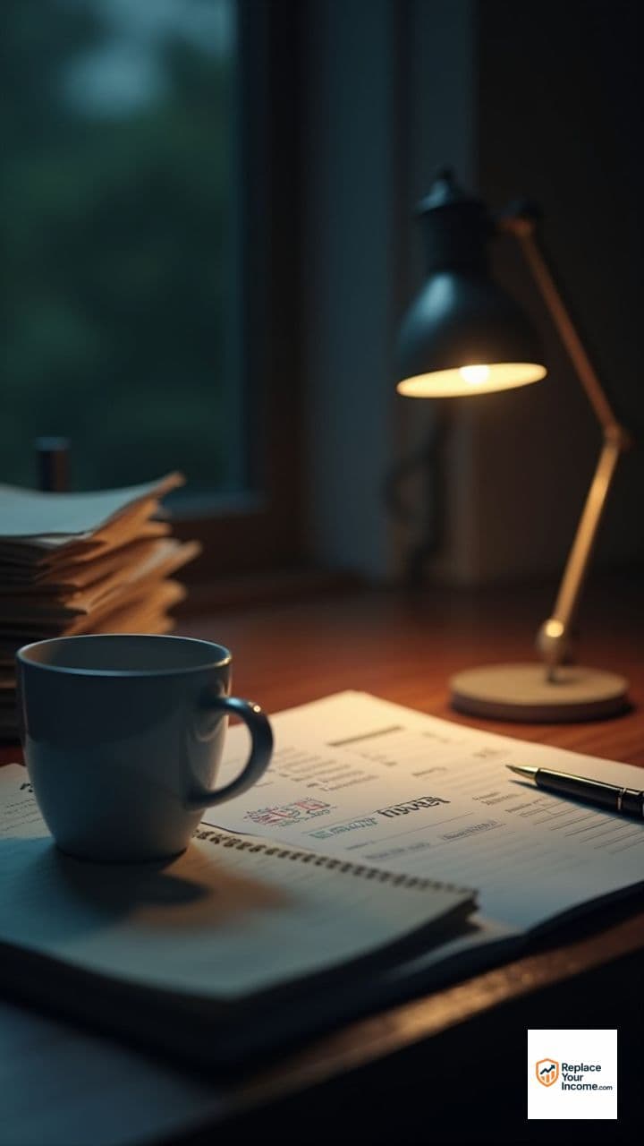 Achieve Financial Freedom Through Trading