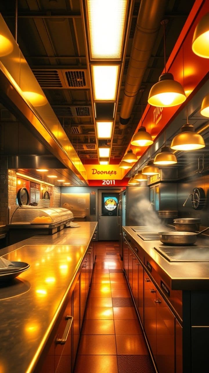 Dönerci Efsanesi: Zorno ve Arkadaşları