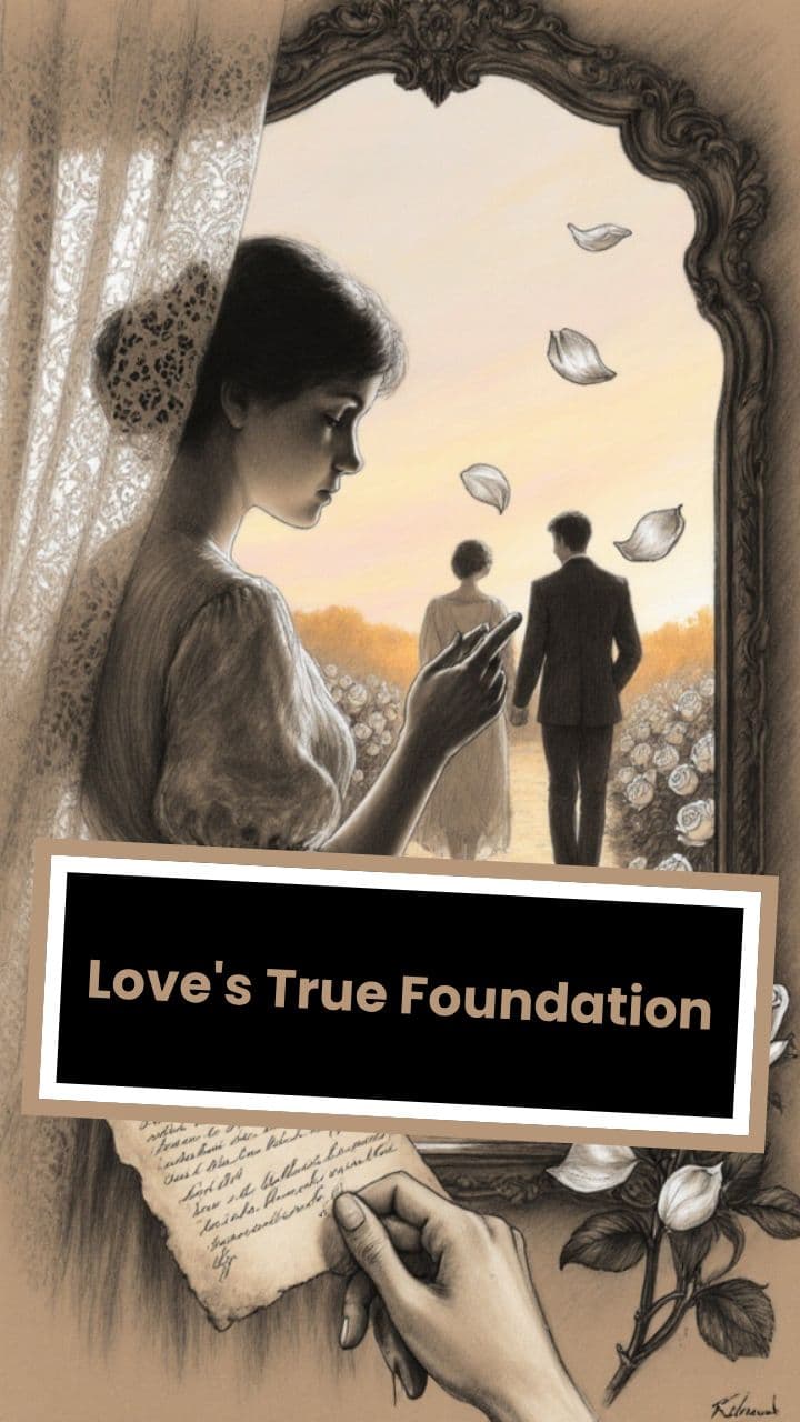 56. Love's True Foundation