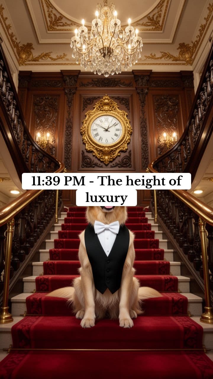 Titanic: A Loyal Passenger's POV