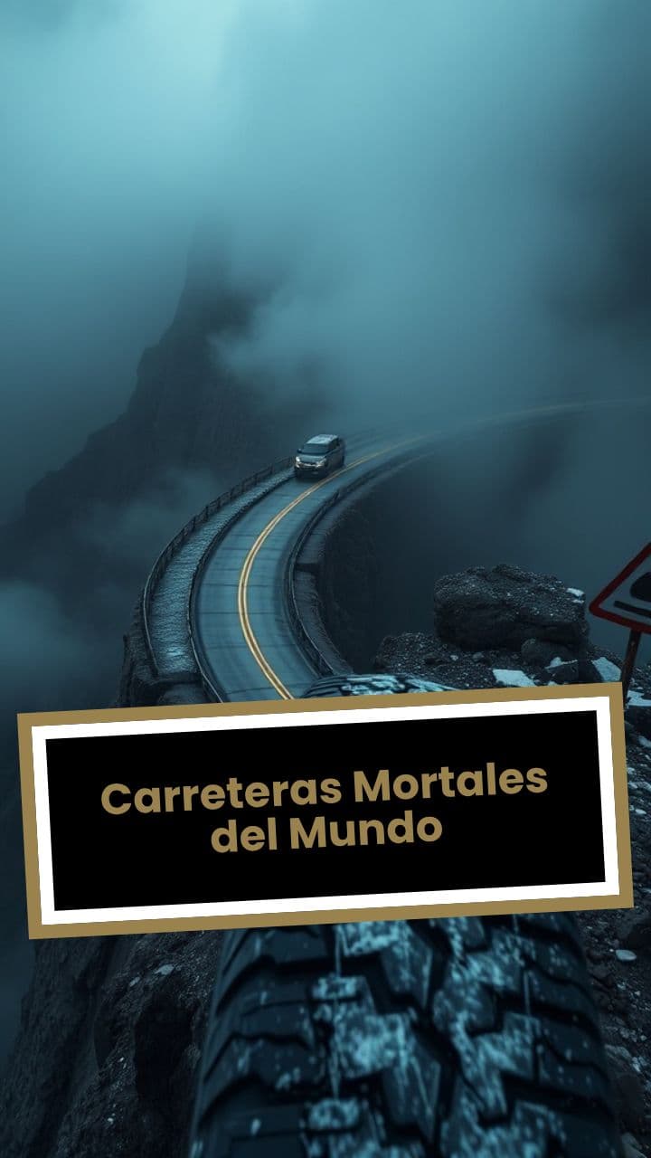 Carreteras Mortales del Mundo