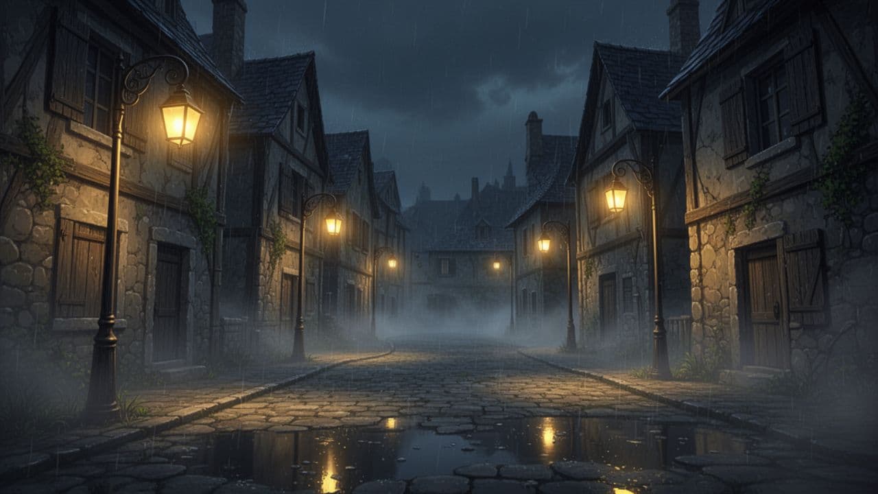 L’araignée dans son cercueil