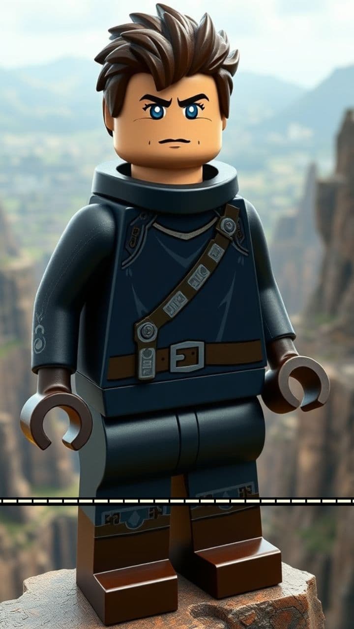 A Era dos Vilões e Heróis