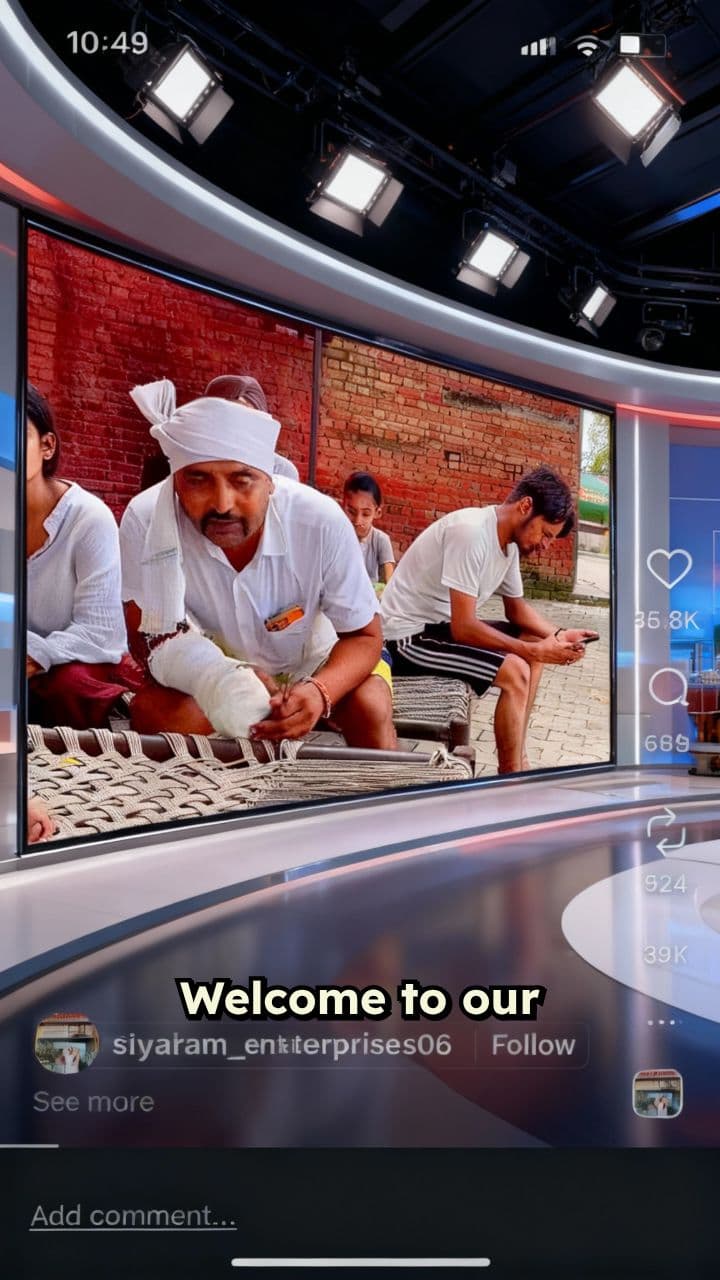 Social Media Roast: Jela Ambala's Viral Post