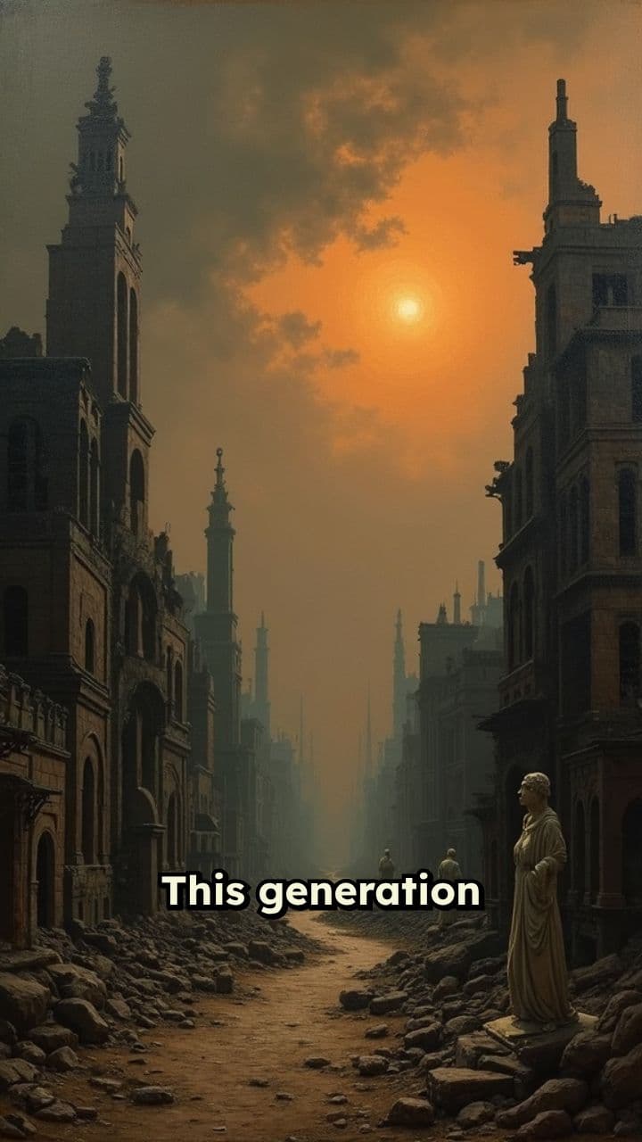 Comfort is Killing You