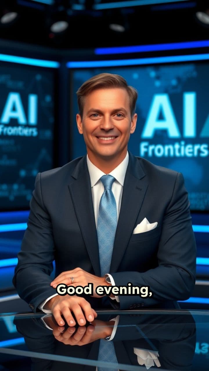AI Frontiers