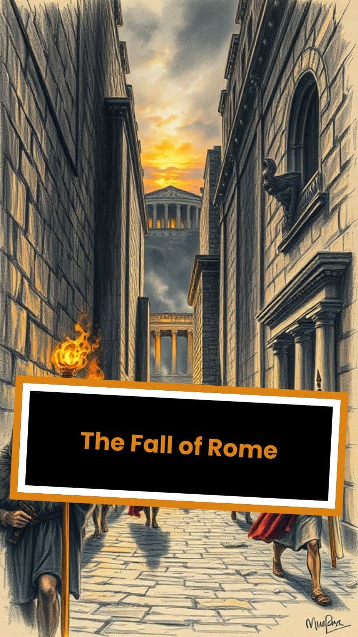 The Fall of Rome