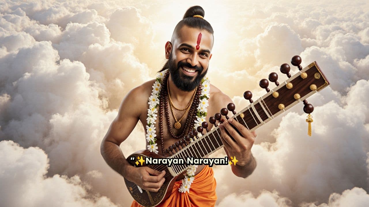 Witness Krishna’s Divine Birth Moment