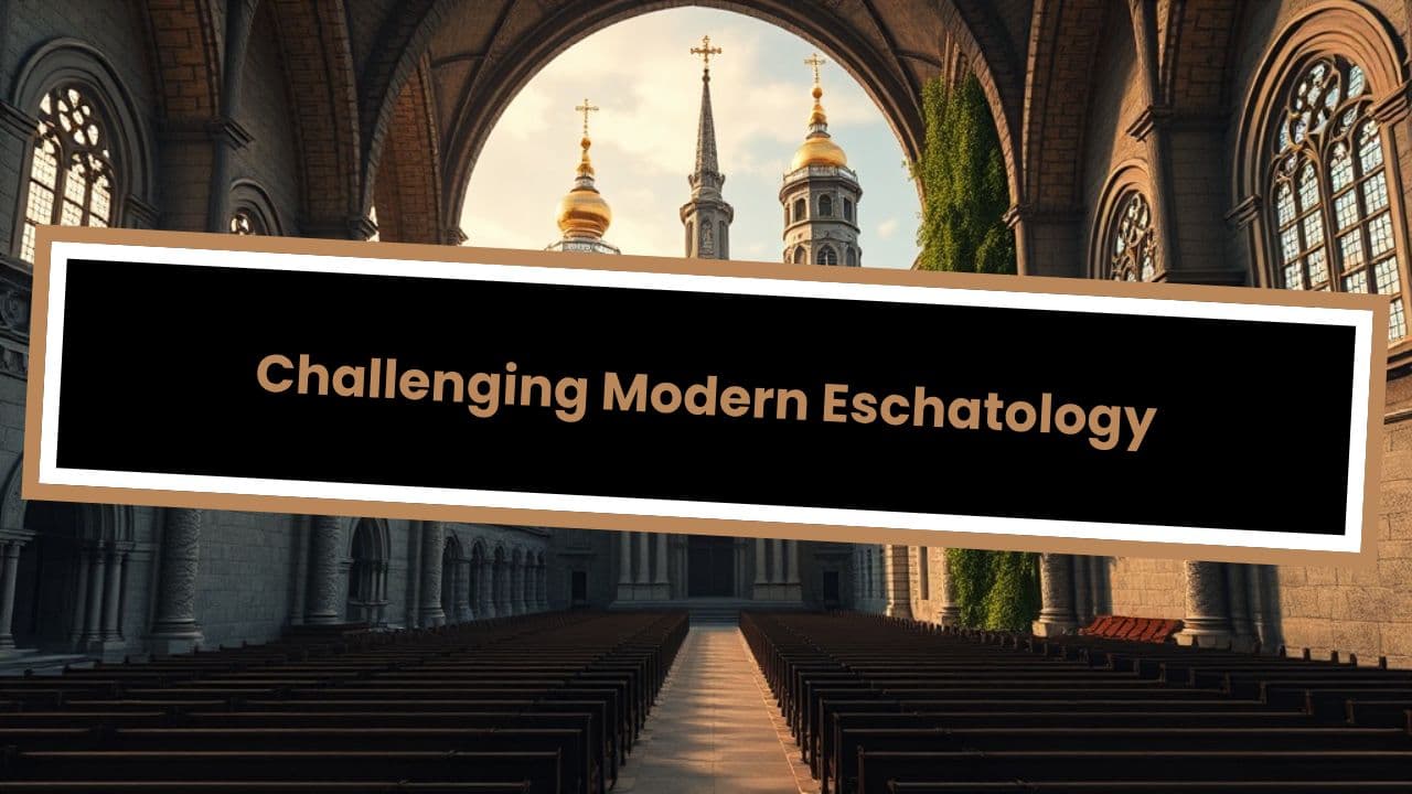 Challenging Modern Eschatology