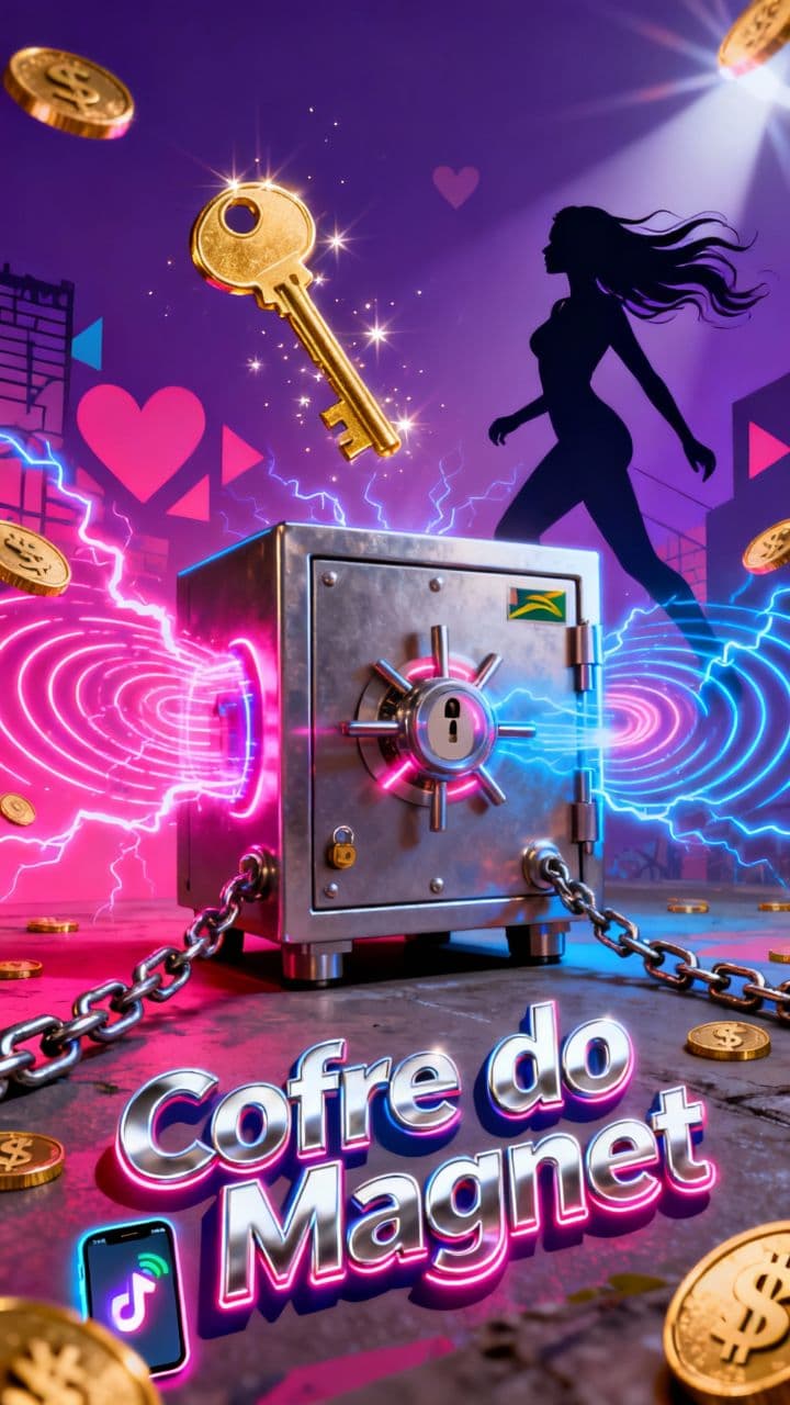 Cofre do Magnet