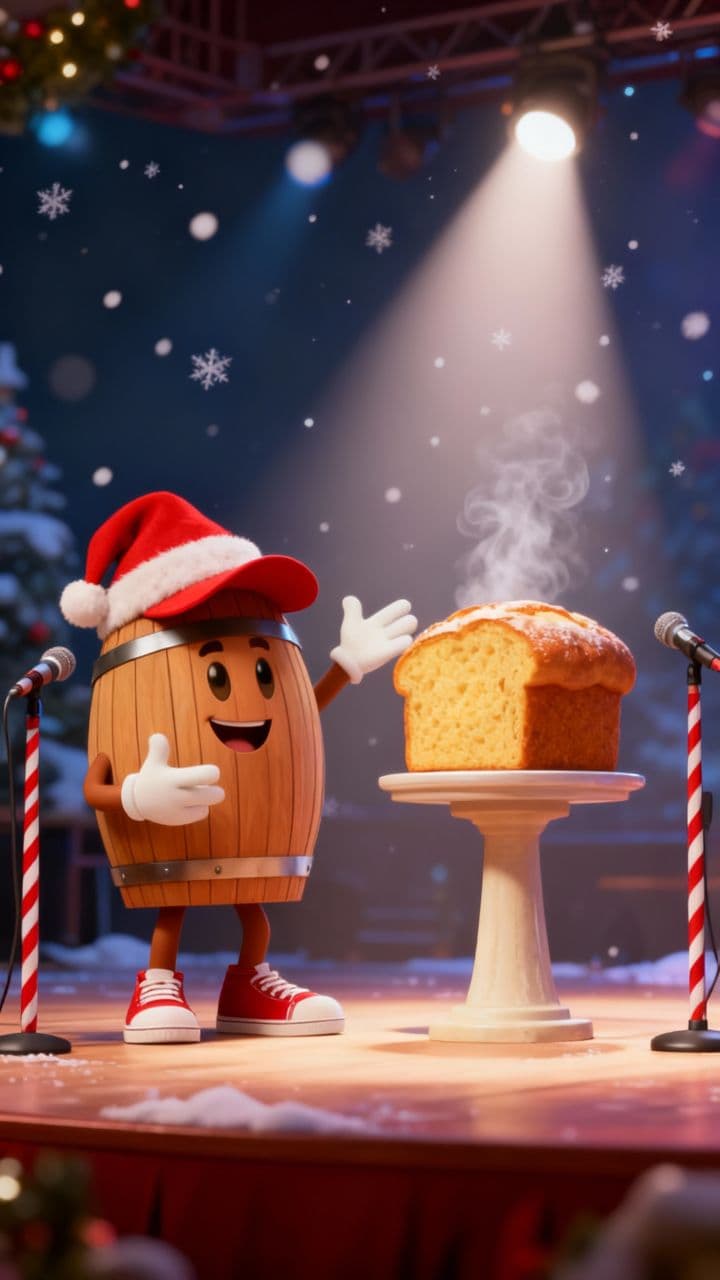 Fresh or Dry: The Baker's Choice