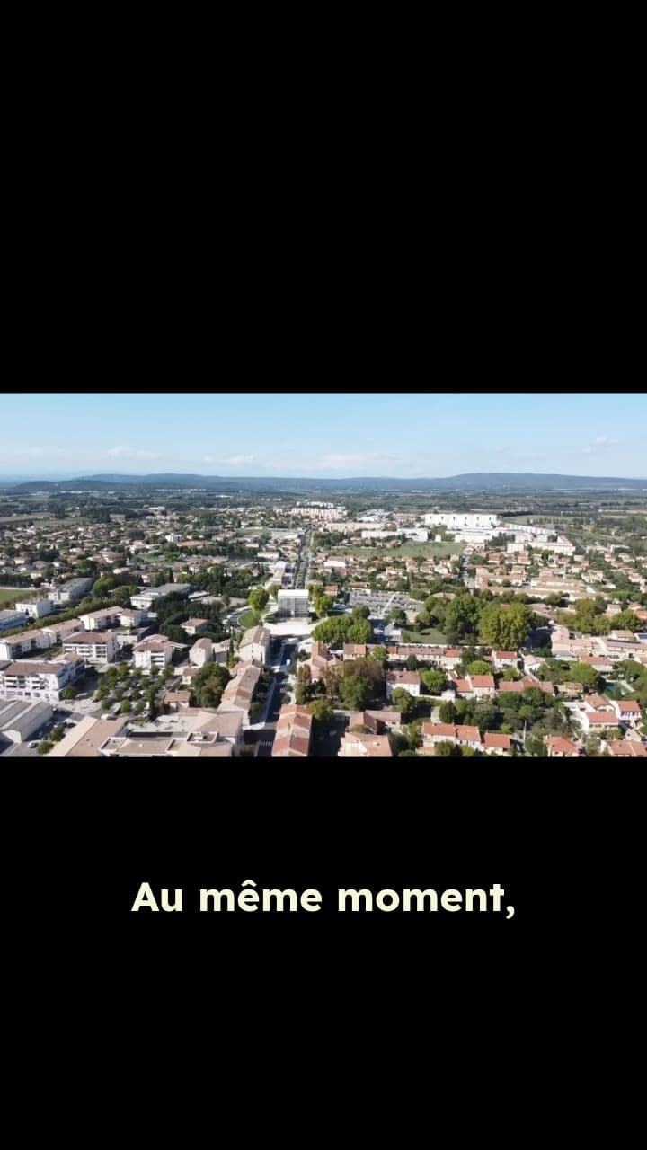 Course-poursuite en scooter