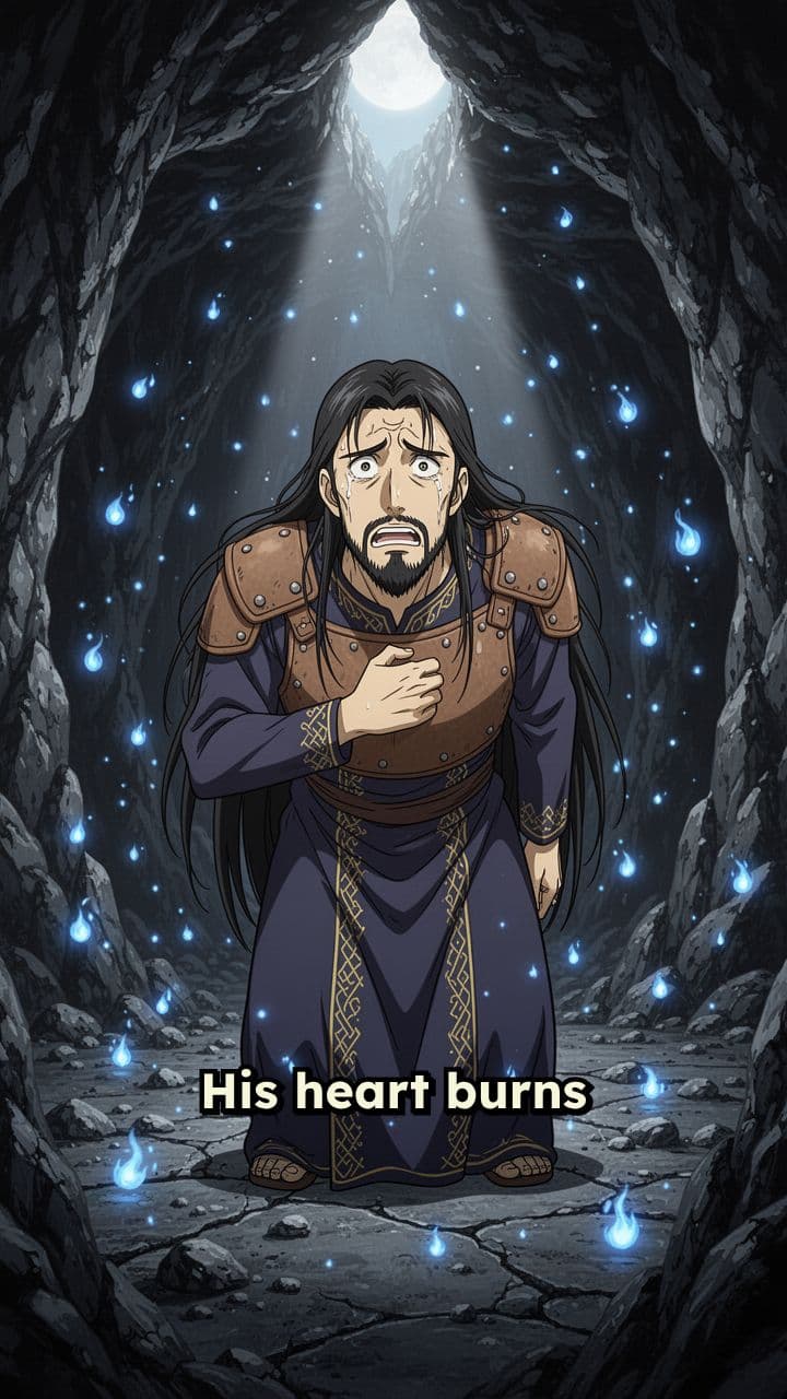 The Poet's Lament and Glory