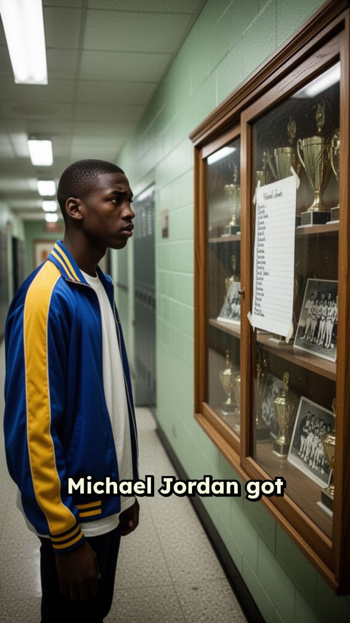 Failure Fuels Greatness