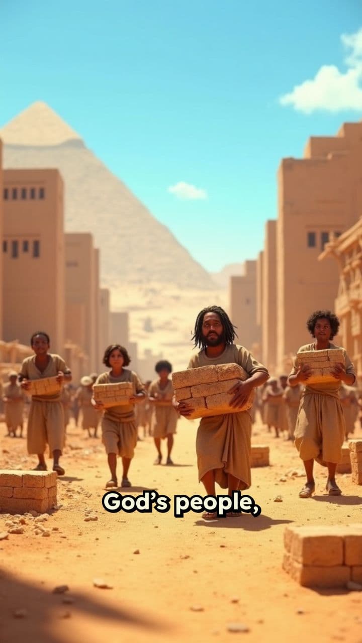 Moses and the Burning Bush