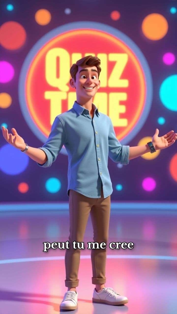 Quiz de culture générale en vidéo