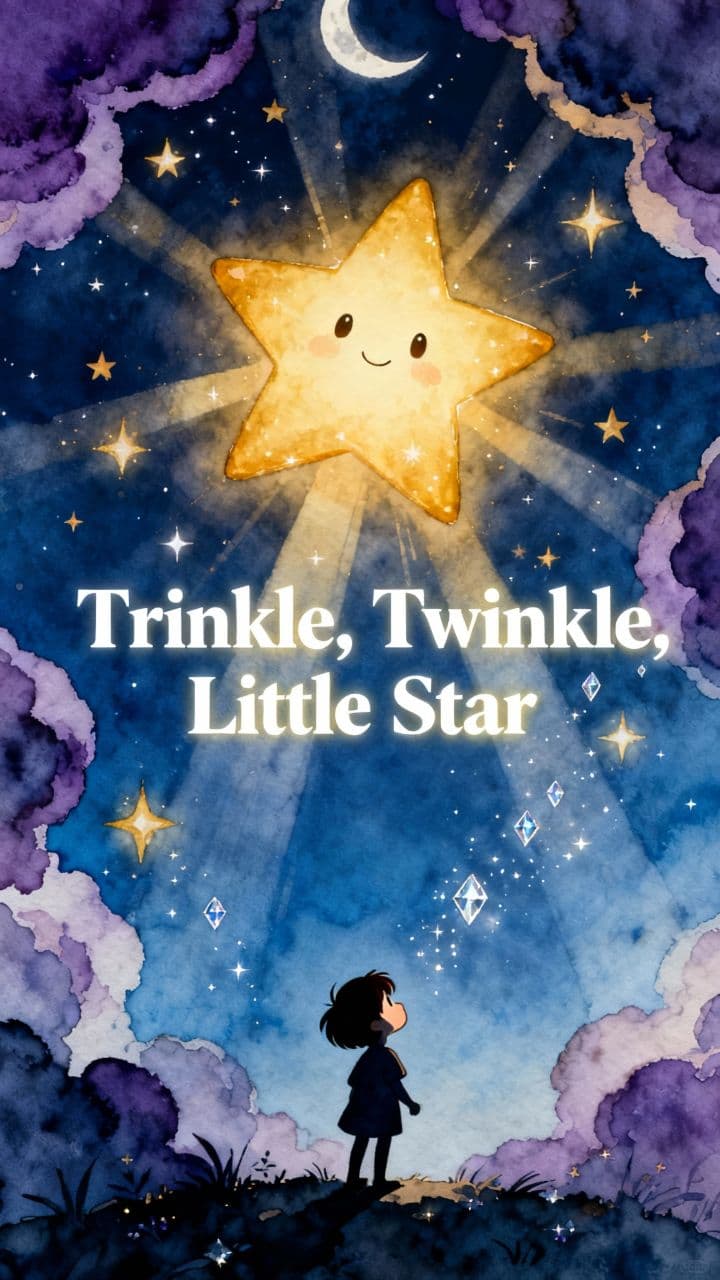 Twinkle, Twinkle, Little Star
