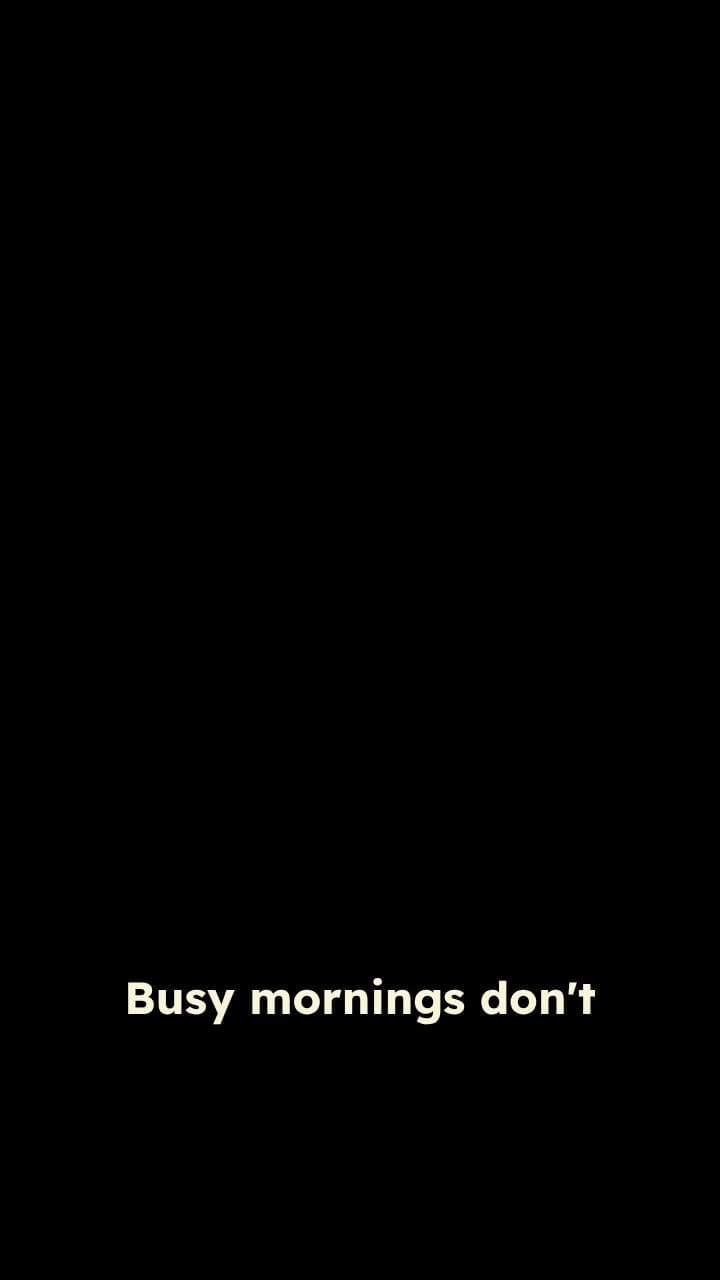 3 Healthy 5-Minute Kid Breakfasts