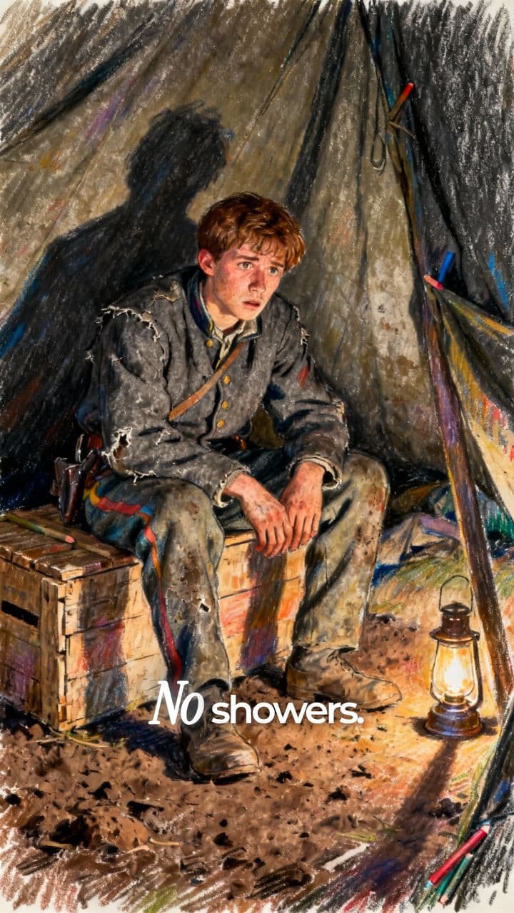 Life in the Civil War Camps