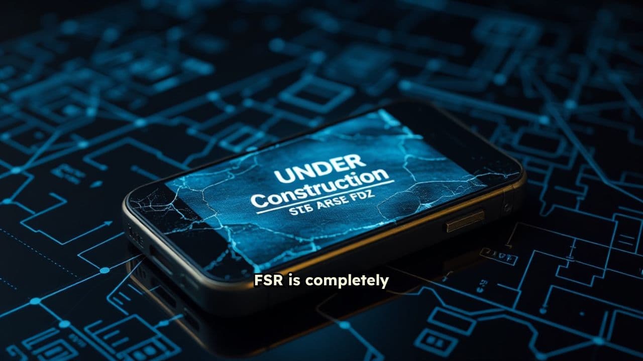 Revamping FSR's Mobile App Experience