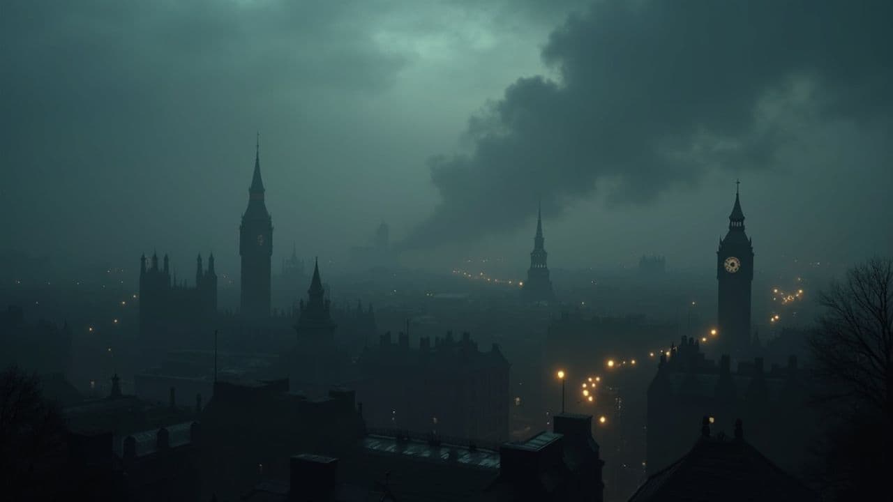 The Tragedy of Mary Ann Nichols