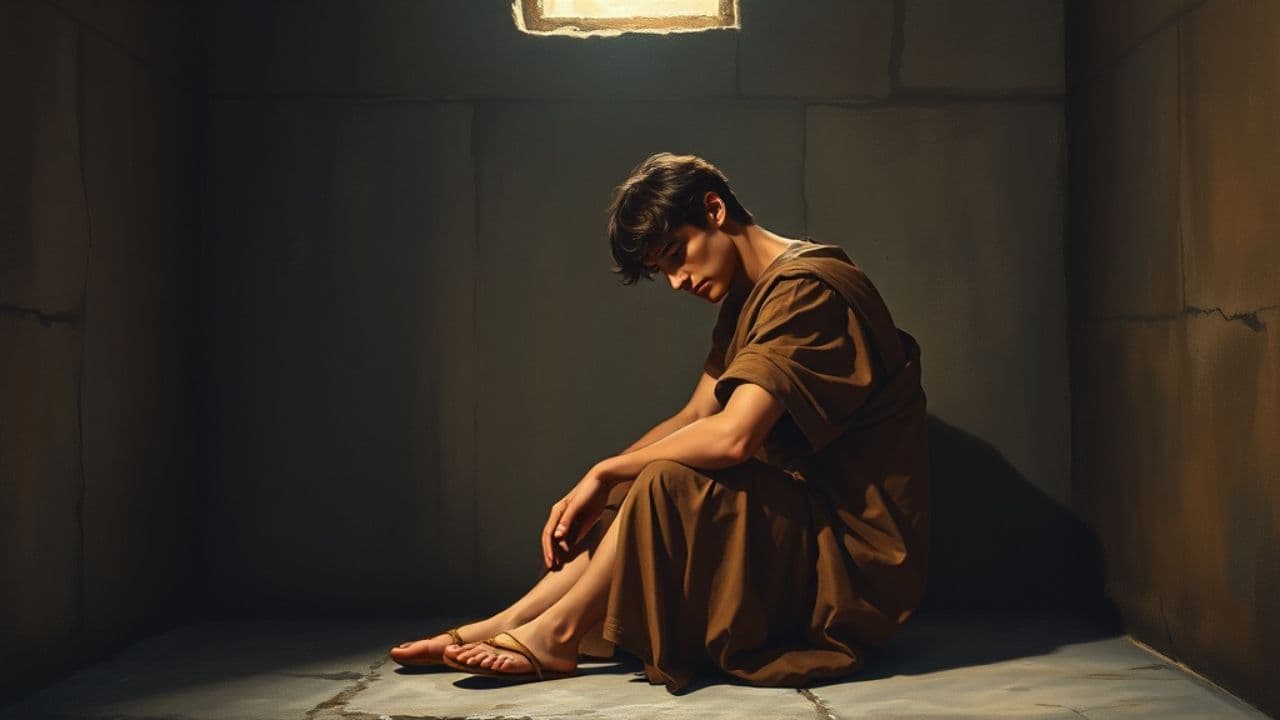 Your Mercy Will Arise