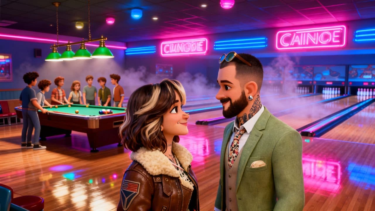 #8051 A Parisian Romance