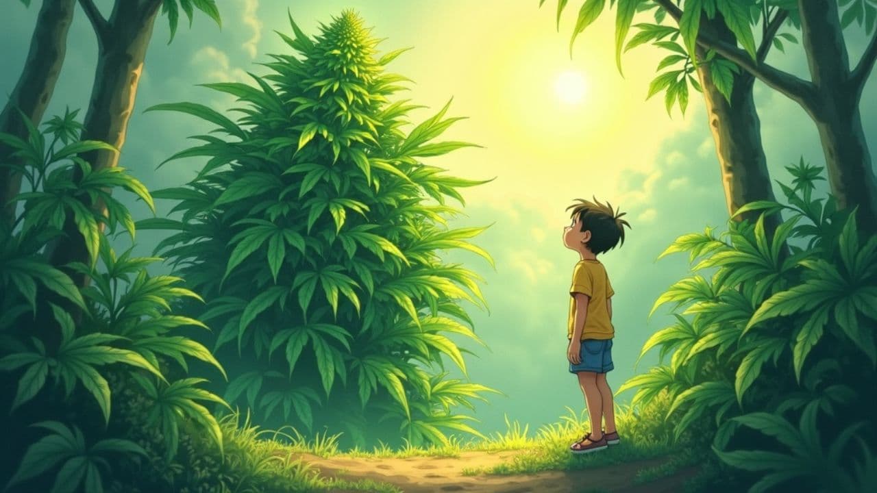 Weed, Love, and Good Vibes