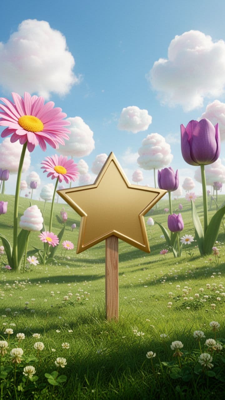 Estrellitas de Pilar Cuac Cuac Cuac