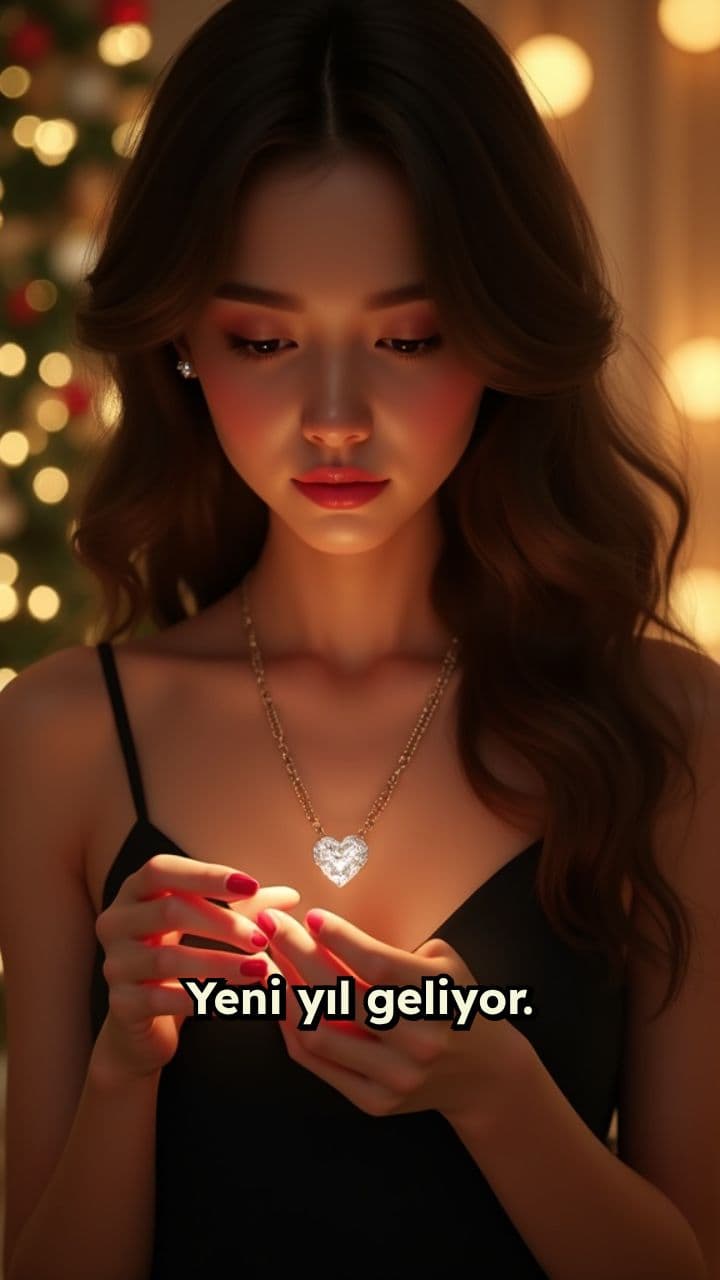 Yeni Yıl, Yeni Işıltılar!