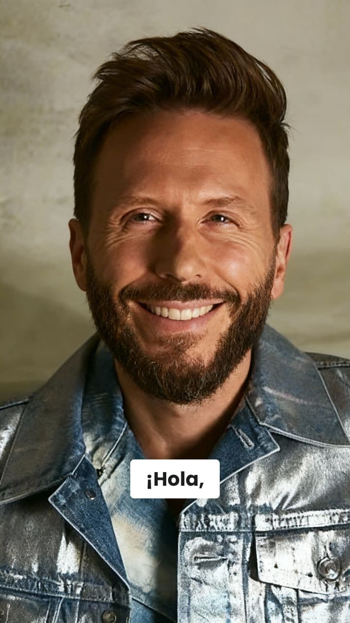 Mensaje de cumpleaños para Araceli de Noé de Sin Bandera